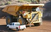 Afriguide Logistics with Used Mining Haul Trucks Exported to Australia