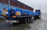 Origin Logistics Share Another Oversized Cargo Delivery