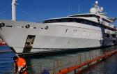 O&S Shipping Handle Transport of 500tn Super Yacht