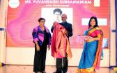 Ms. Puvaneaish of Kagayaku Logistics Honoured with Malaysia Business Award