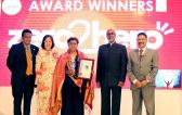 Ms. Puvaneaish of Kagayaku Logistics Honoured with Malaysia Business Award