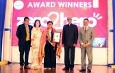 Ms. Puvaneaish of Kagayaku Logistics Honoured with Malaysia Business Award