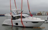 DC Logistics Brasil & Anker Logistica Handle 56' Yacht