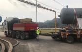 Royal Cargo Complete Important Project in North Vietnam