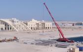 WSS UAE Handles Transportation of Precast Concrete Pontoons