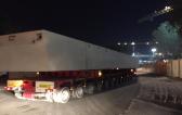 WSS UAE Handles Transportation of Precast Concrete Pontoons