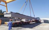 WSS UAE Handles Transportation of Precast Concrete Pontoons