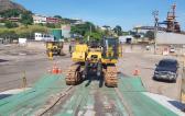 CTO do Brasil Handle Shipment of 5 CAT Excavators