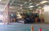 CTO do Brasil Handle Shipment of 5 CAT Excavators