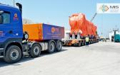 MIS with Transportation of Wartzila Engine in Oman