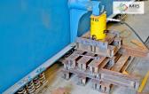 MIS with Transportation of Wartzila Engine in Oman