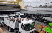 M-Star Charter Vessels for Kuldipsingh Project in Suriname
