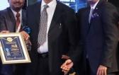 Mr. Vinod Gandhi of EXG in India Honoured at Maritime & Logistics Awards 2019