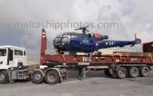 O&S Shipping & Nunner Logistics Handle 2 Helicopters