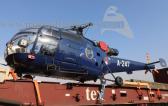 O&S Shipping & Nunner Logistics Handle 2 Helicopters