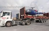 O&S Shipping & Nunner Logistics Handle 2 Helicopters