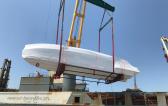 Wilhelmsen UAE Handle FRP Shipment to Bangladesh