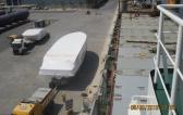 Wilhelmsen UAE Handle FRP Shipment to Bangladesh