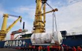 Megalift Report Successful Transportation of 2 Gas Turbines