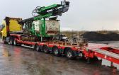 3PL with Delivery of Drilling Equipment from Estonia to the UAE