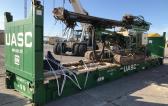 3PL with Delivery of Drilling Equipment from Estonia to the UAE