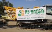 Al Bader Shipping Expertly Handles 3 Crawler Cranes