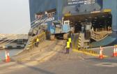 Al Bader Shipping Expertly Handles 3 Crawler Cranes