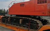 Global Power with Shipping of Crawler Crane for Cuchi Shipping