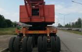 Global Power with Shipping of Crawler Crane for Cuchi Shipping