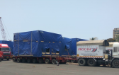 Procam Logistics Moves 12 Units of 70.6tn Stators & Rotors