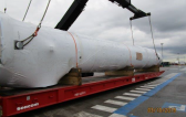 M-Star Projects Handle Transport of Exhaust Gas Silencers