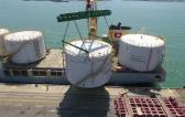 W.I.S. with OOG Shipment for Power Plant Project