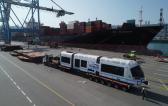 Kamor Logistics Complete Delivery of First 2 of 90 Rail Cars