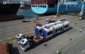 Kamor Logistics Complete Delivery of First 2 of 90 Rail Cars