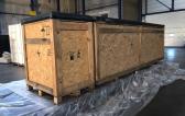 Europe Cargo with 6930kg Airfreight Shipment to Qingdao