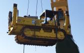 Polaris Completes Delivery of Construction Equipment to Sharjah