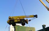 Polaris Completes Delivery of Construction Equipment to Sharjah