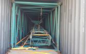 Al Bader Completes Delivery of 12 Project Cargo Containers