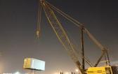 EXG Completes Breakbulk Shipment of 12 Exhaust Silencers