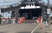 C.H. Robinson Project Logistics with Innovative Ferry Solution