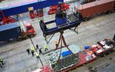 Origin Logistics with Loading of 2 Transformers in Turkey