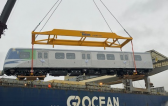 Canaan Group Completes Delivery of Train Cars to Vancouver