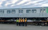 Canaan Group Completes Delivery of Train Cars to Vancouver