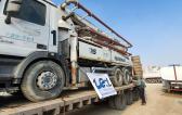 MGL Cargo Services Share Recent Shipments from Egypt to UAE
