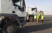 BSMG Deliver for Power Line Project in Mauritania