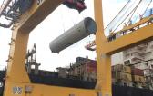 Origin Logistics Handle Oversized Tanks from Turkey to Qatar