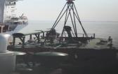 EXG Execute Heavy Lift Project of 565mt Cutter Suction Dredger