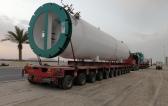 JSL Global Delivers CO2 Tanks in Qatar