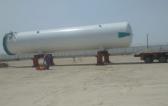 JSL Global Delivers CO2 Tanks in Qatar