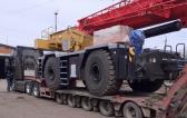 Topline Express (TEL) & Livo Logistics Work in Close Cooperation to Deliver Cranes